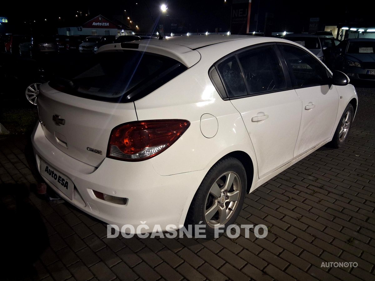 Chevrolet Cruze, 2012 - pohled č. 2