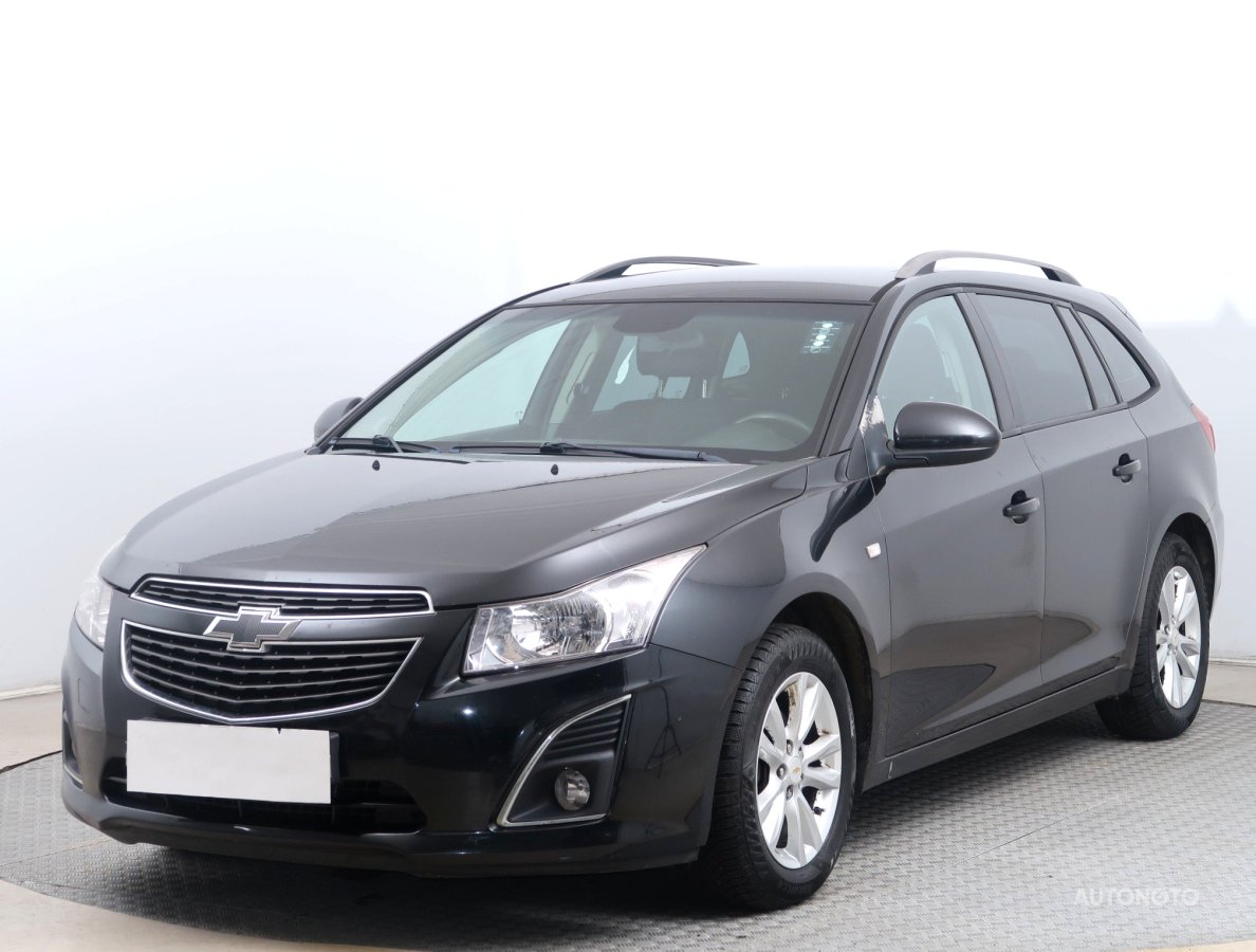 Chevrolet Cruze, 2013 - pohled č. 3