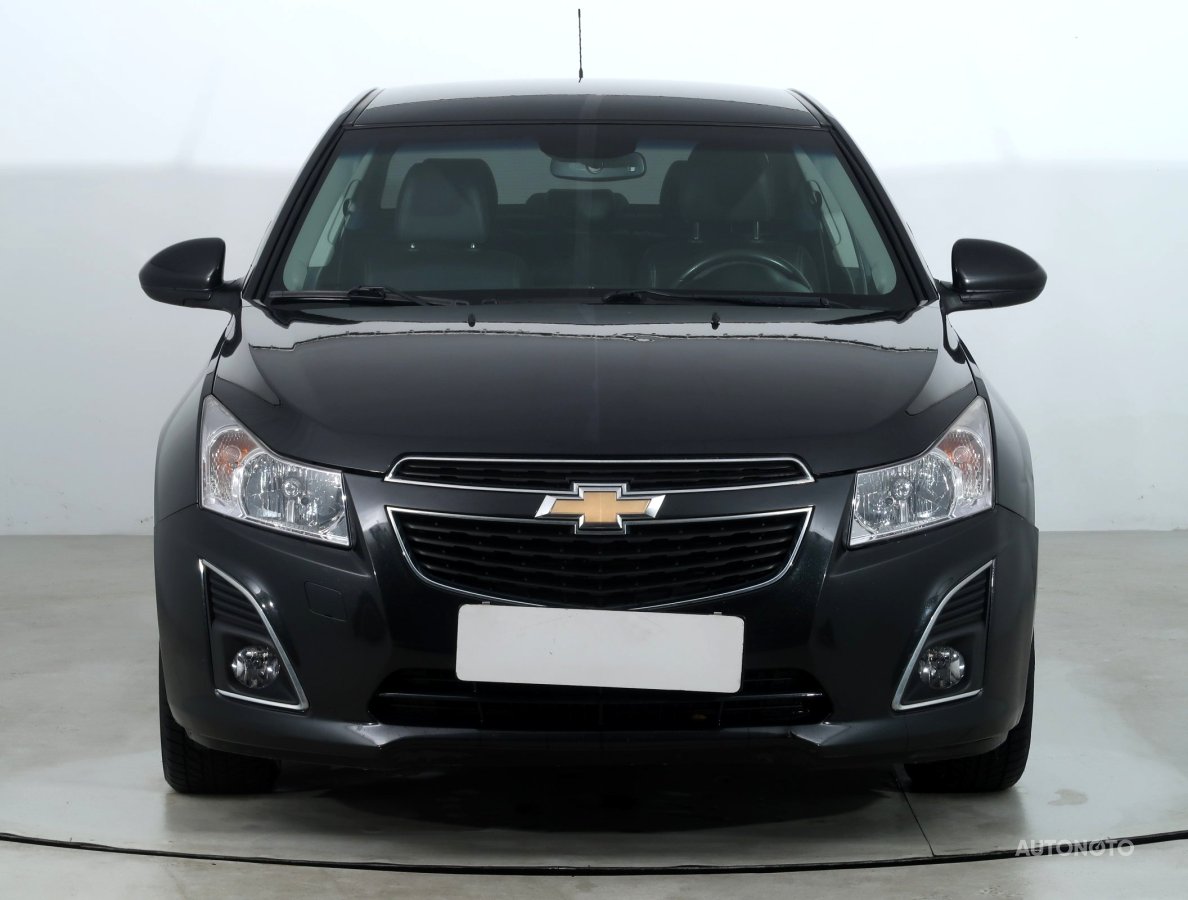 Chevrolet Cruze, 2013 - pohled č. 2