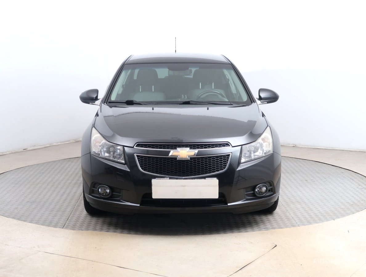 Chevrolet Cruze, 2012 - pohled č. 2