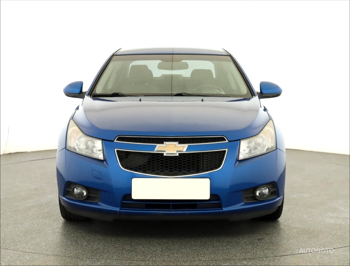 Chevrolet Cruze, 2011 - pohled č. 2
