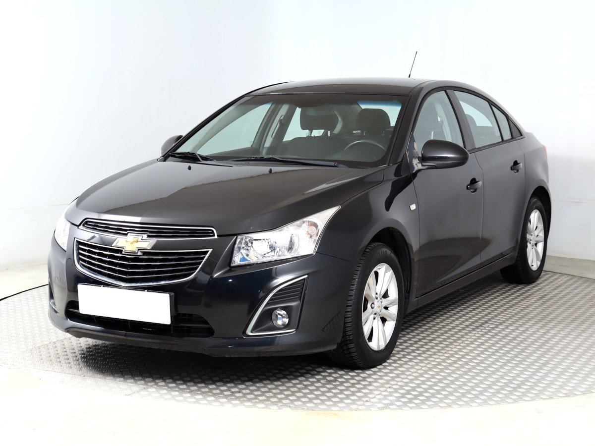 Chevrolet Cruze, 2013 - pohled č. 3