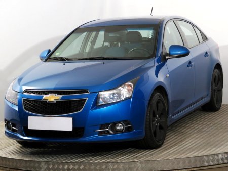 Chevrolet Cruze, 2011 - pohled č. 3