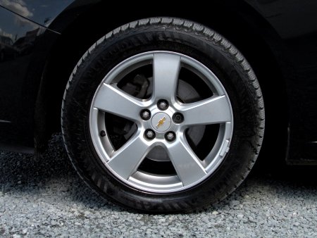 Chevrolet Cruze, 2010 - pohled č. 11