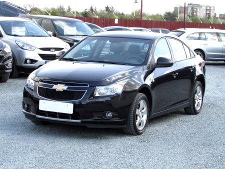 Chevrolet Cruze, 2010 - pohled č. 3