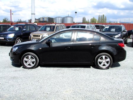 Chevrolet Cruze, 2010 - pohled č. 8