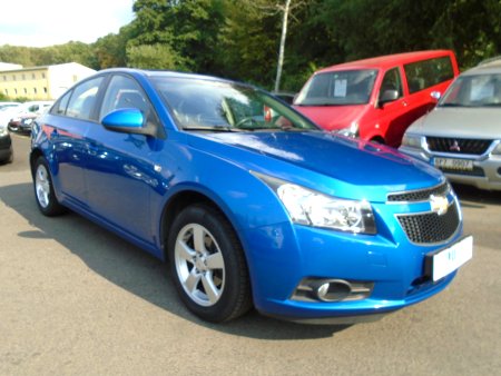 Chevrolet Cruze, 2010