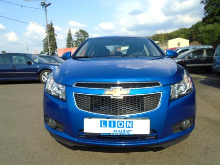Chevrolet Cruze, 2010 - pohled č. 2