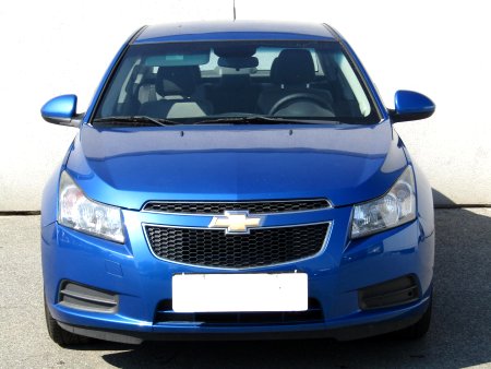 Chevrolet Cruze, 2010 - pohled č. 2