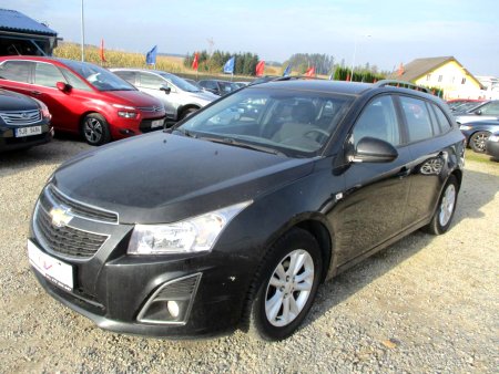 Chevrolet Cruze Combi 1,6LT 91kw,LPG bez koroze