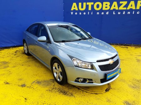Chevrolet Cruze, 2011 - pohled č. 3