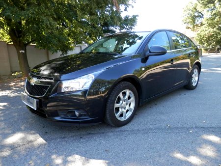Chevrolet Cruze, 2012 - pohled č. 2