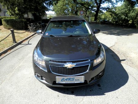 Chevrolet Cruze, 2012 - pohled č. 3