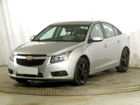 Chevrolet Cruze, 2011 - pohled č. 3