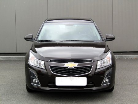 Chevrolet Cruze, 2009 - pohled č. 2