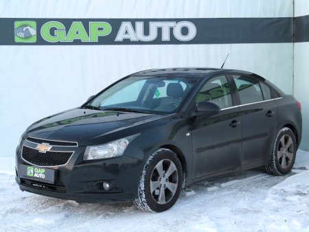 Chevrolet Cruze, 2010 - pohled č. 3