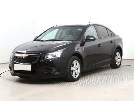 Chevrolet Cruze, 2010 - pohled č. 3