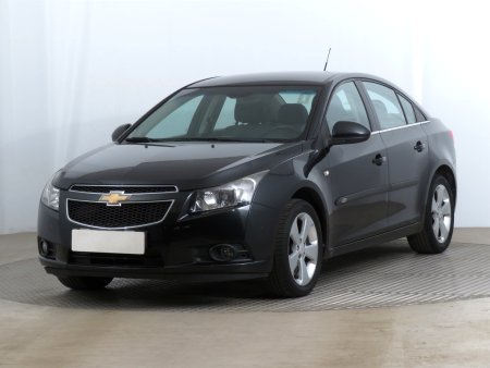 Chevrolet Cruze, 2010 - pohled č. 3