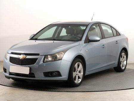 Chevrolet Cruze, 2009 - pohled č. 3