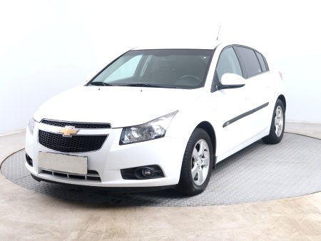 Chevrolet Cruze, 2011 - pohled č. 3