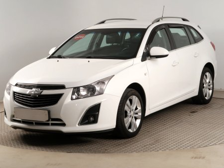 Chevrolet Cruze, 2013 - pohled č. 3