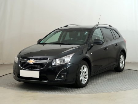 Chevrolet Cruze, 2013 - pohled č. 3