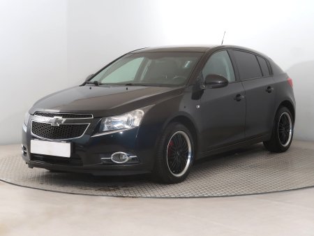 Chevrolet Cruze, 2011 - pohled č. 3