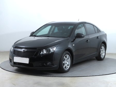 Chevrolet Cruze, 2012 - pohled č. 3
