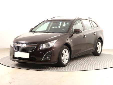 Chevrolet Cruze, 2013 - pohled č. 3