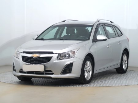 Chevrolet Cruze, 2013 - pohled č. 3