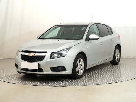 Chevrolet Cruze, 2011 - pohled č. 3