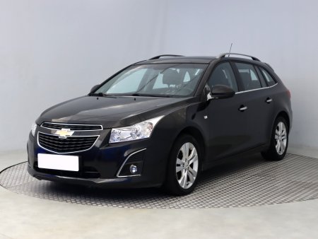 Chevrolet Cruze, 2013 - pohled č. 3