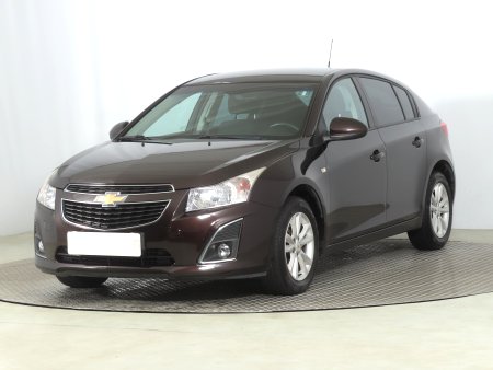 Chevrolet Cruze, 2013 - pohled č. 3