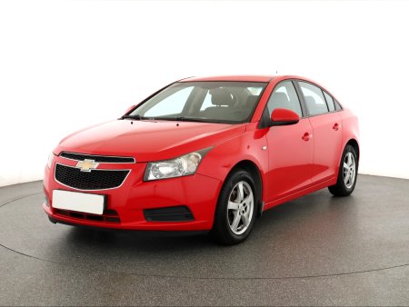 Chevrolet Cruze, 2009 - pohled č. 3