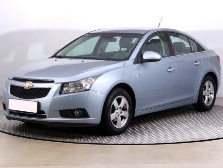 Chevrolet Cruze, 2011 - pohled č. 3