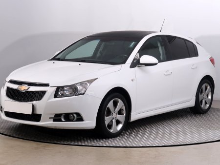 Chevrolet Cruze, 2012 - pohled č. 3