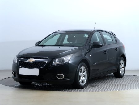Chevrolet Cruze, 2012 - pohled č. 3