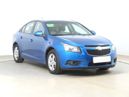 Chevrolet Cruze 1.6 i 16V,2010,LPG,Serv.kniha,Park. senzory