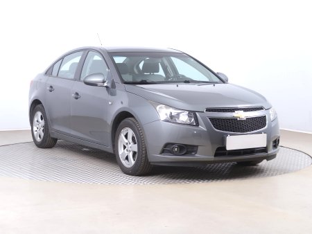 Chevrolet Cruze, 2012
