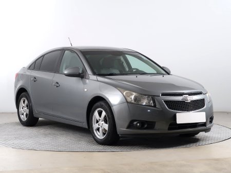 Chevrolet Cruze, 2010