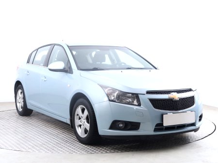 Chevrolet Cruze, 2011