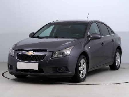 Chevrolet Cruze, 2011 - pohled č. 3