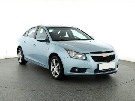 Chevrolet Cruze, 2011