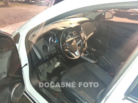 Chevrolet Cruze, 2012 - pohled č. 3