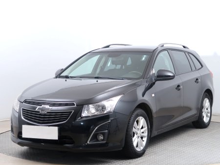 Chevrolet Cruze, 2013 - pohled č. 3