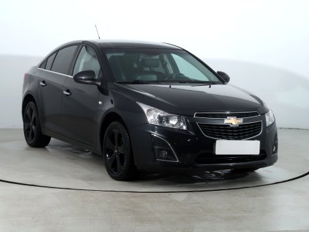 Chevrolet Cruze 1.8 i 16V,2013, Automat,ČR,2.maj,Serv.kniha