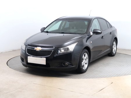 Chevrolet Cruze, 2012 - pohled č. 3