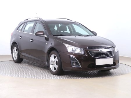 Chevrolet Cruze, 2013