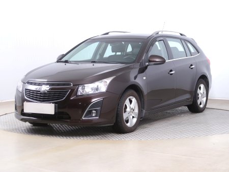Chevrolet Cruze, 2013 - pohled č. 3