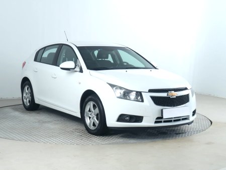 Chevrolet Cruze, 2012